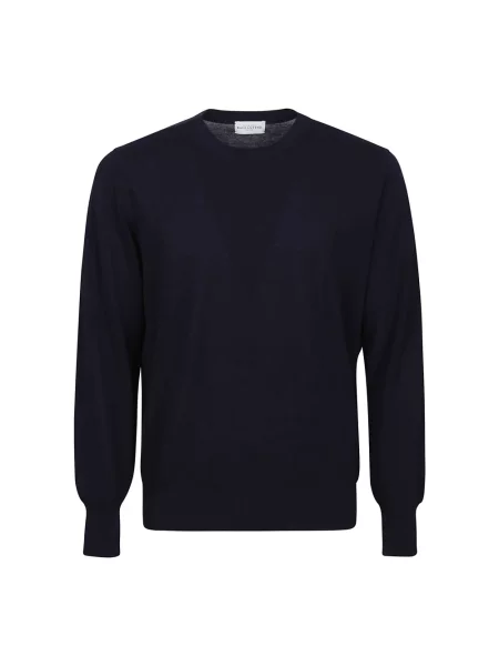 Sweter Ballantyne niebieski