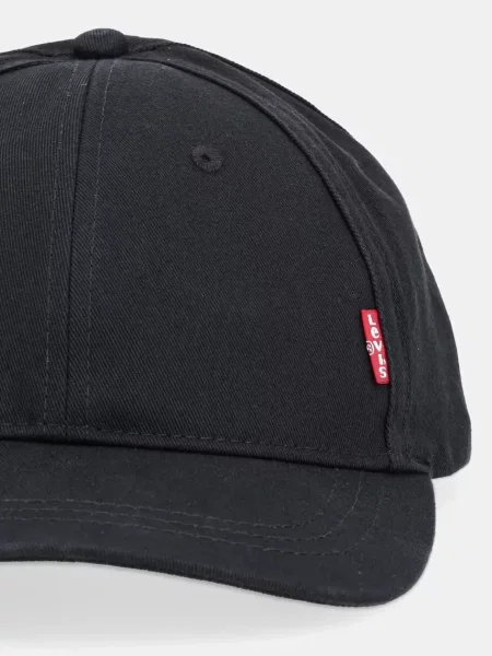 Levi's Čiapka čierna