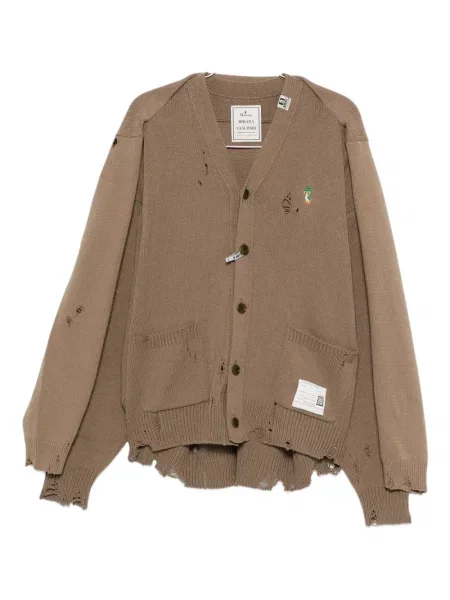 Cardigan Maison Mihara Yasuhiro maro