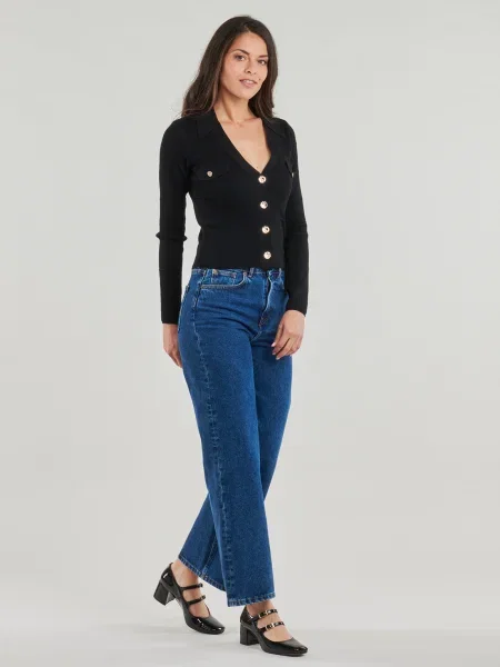 Pulover Moony Mood negru