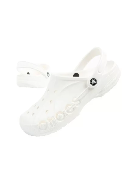 Pantofi Crocs alb