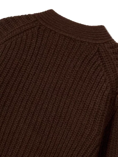 Cardigan Studio Tomboy maro