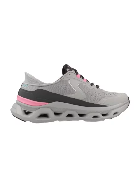Tenisky Skechers sivá