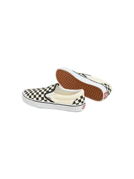 Pantofi Vans clasici alb
