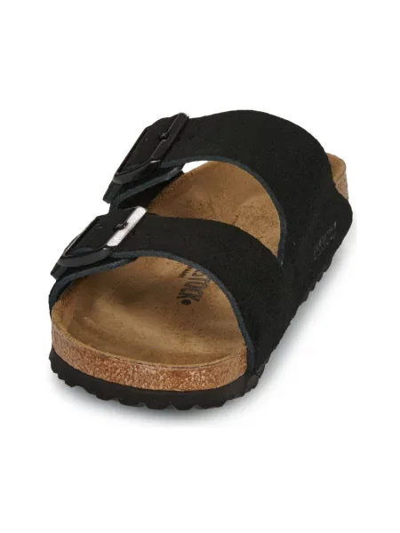 Pantofle Birkenstock černé