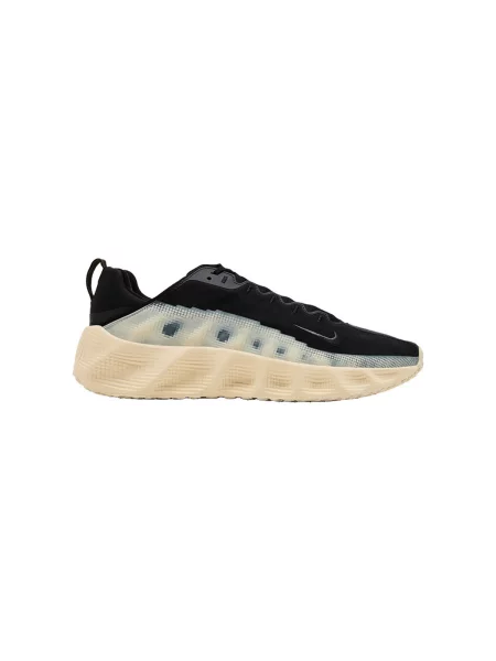 Mušelínové tenisky Nike čierna