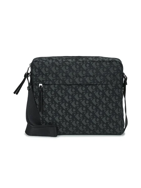 Crossbody táska Calvin Klein Jeans fekete