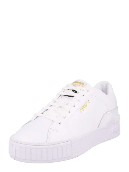 Sneakerși Puma Cali alb