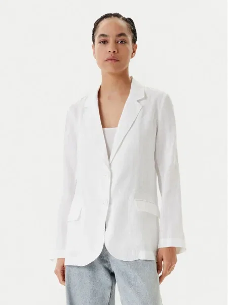 United Colors Of Benetton Sacou alb