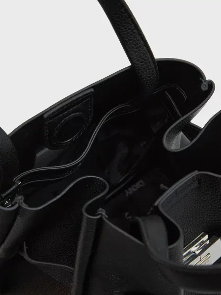 Сумка Dkny чорна