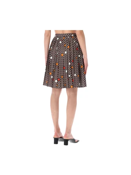 Spódnica Mm6 Maison Margiela w kwiatki