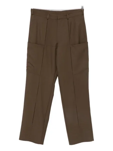 Kelnės Notrainproof ruda