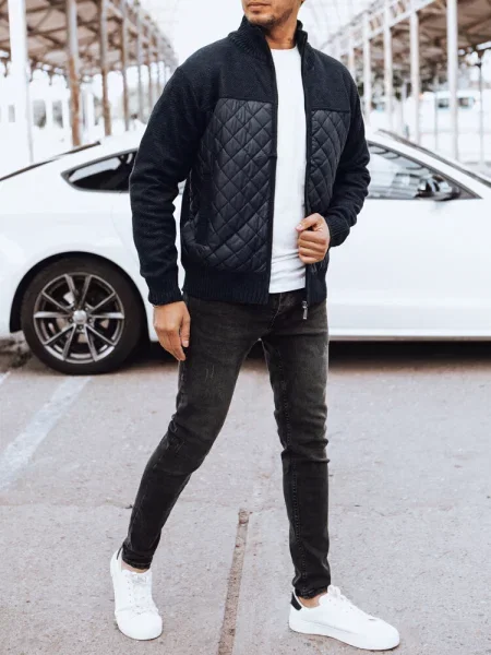 Geacă Dstreet negru