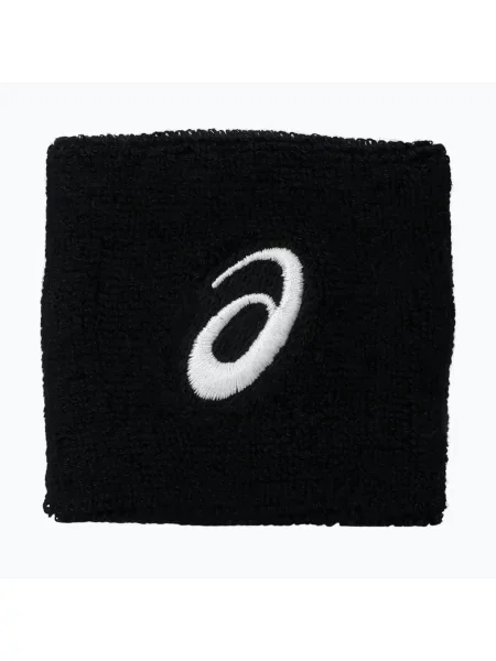 Браслет ASICS Wrist Band performance black чорний