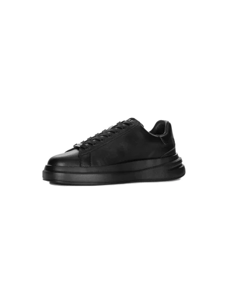 Pantofi Guess din piele negru