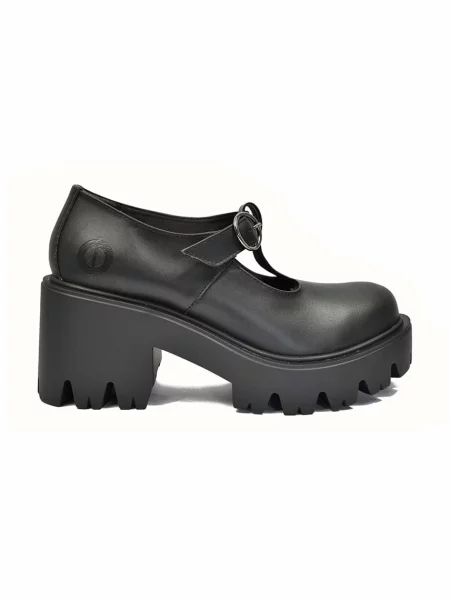 Polobotky Altercore na platformě Mary.Vegan černá