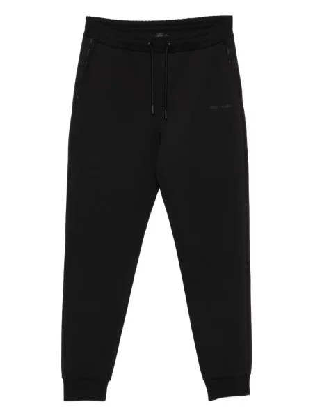 Pantaloni Karl Lagerfeld negru