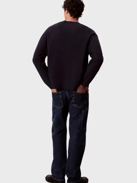 Джинси Calvin Klein Jeans сині