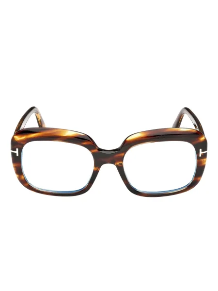 Ochelari de soare Tom Ford Eyewear maro