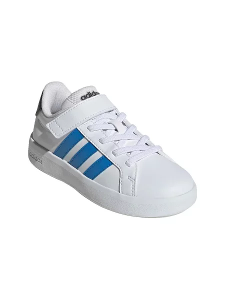 ADIDAS SPORTSWEAR Sportske cipele Grand Court kraljevsko plava / crna bijela