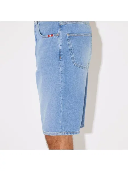 Pantaloni Amish albastru