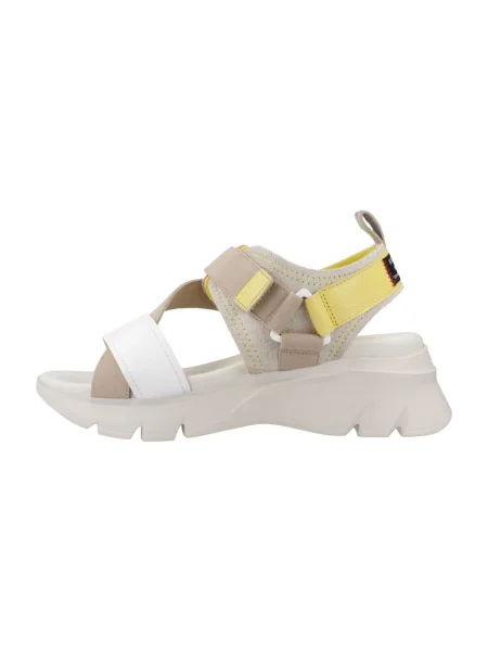 Pantofi Hispanitas alb