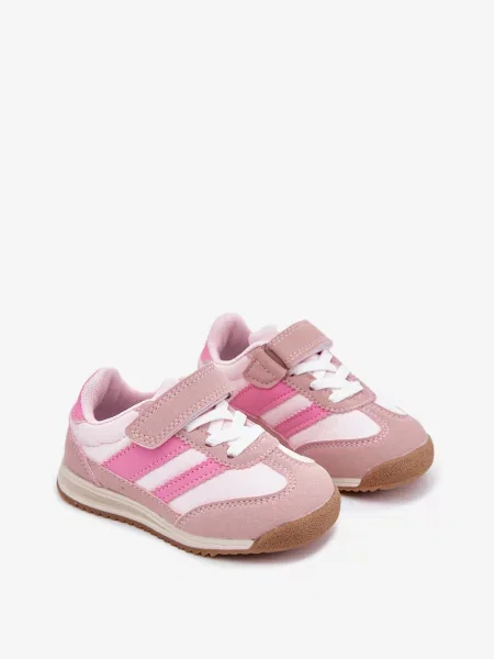 Gyerek sneaker Boto rózsaszín