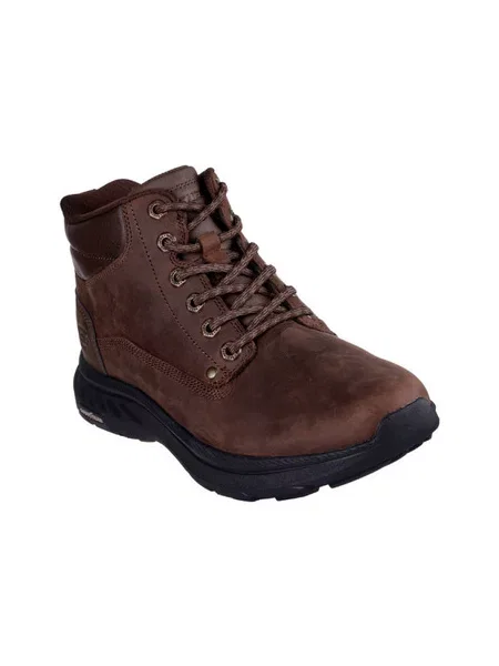 Čižmy Skechers hnedá