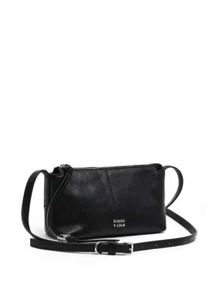 Geantă Bimba Y Lola din piele negru