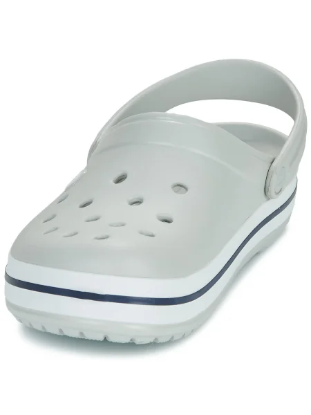 Pantofi Crocs gri