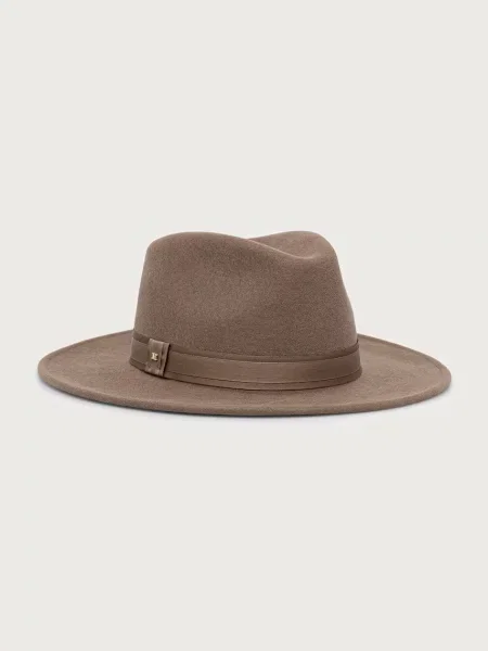 Max Mara pălărie de lână pentru femei
