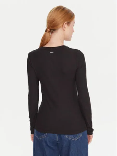 Calvin Klein Blúz fekete