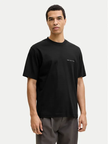 Jack & Jones Póló Owen fekete