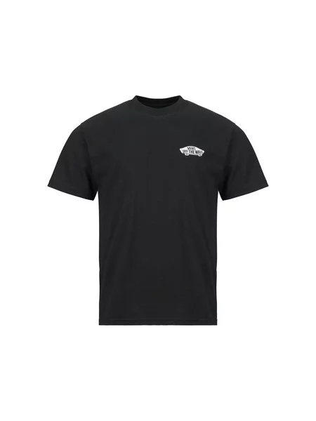 Majica Vans s kratkimi rokavi črna