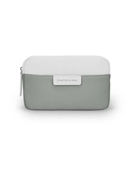 Kapten & Son Torbica za okrog pasu Bergen Crossbody / pastelno zelena bež