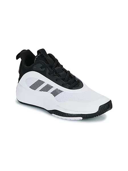 Gležnjarji Adidas črna