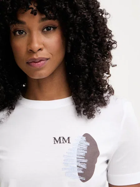 Póló Mm By Max Mara fehér