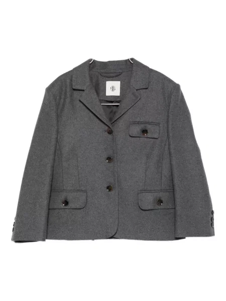 Geacă The Garment gri