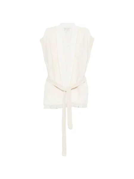 Geacă Forte_forte cu franjuri