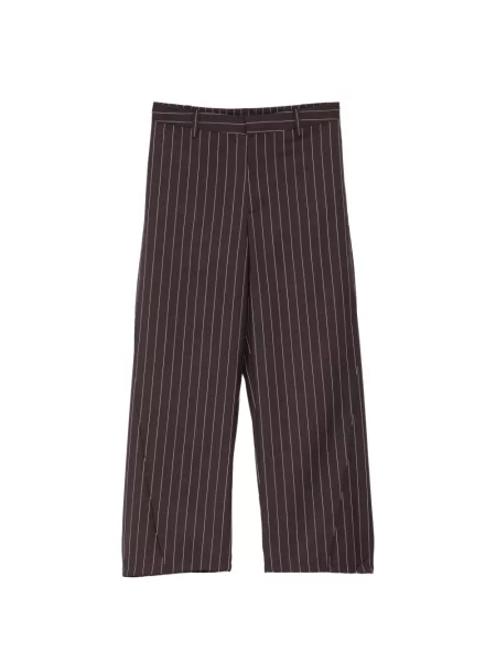 Pantaloni Croquis maro