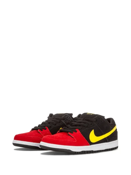 Sneakerși Nike Dunk alergare negru
