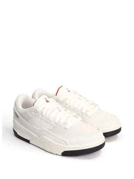 Sneakerși Nike Air Max din piele de căprioară negru