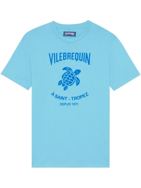 Tricou Vilebrequin albastru