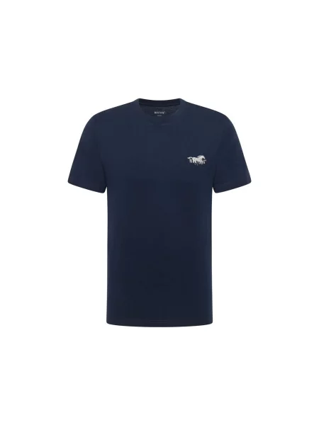 Tricou Mustang alb