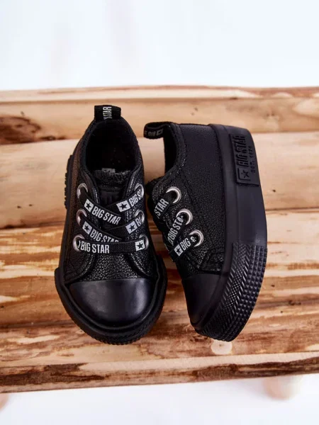 Teniși copii Big Star Shoes negru
