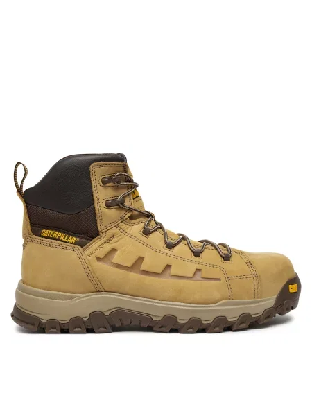 Черевики туристичні CATerpillar Threshold Rebound Wp Nm Ct Hro Fo Sr жовтий