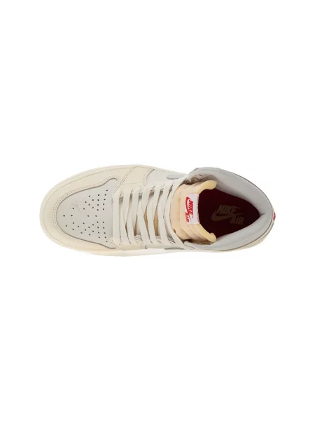 Pantofi Nike retro roșu