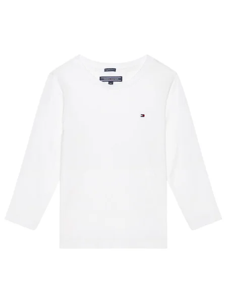 Тениска Tommy Hilfiger бяло