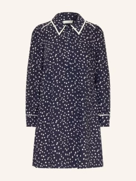 Phase Eight Sukienka Koszulowa Kylie blau biała