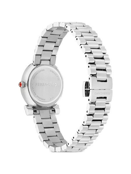 Ceas Ferragamo alb